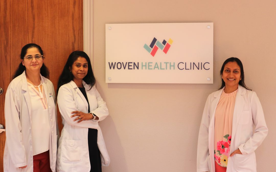 Woven Health PopUp Clinic at Metrocrest Services